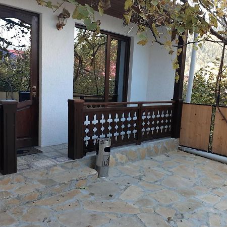 Apartment Borjomi, Erekle Street, 21A Екстериор снимка