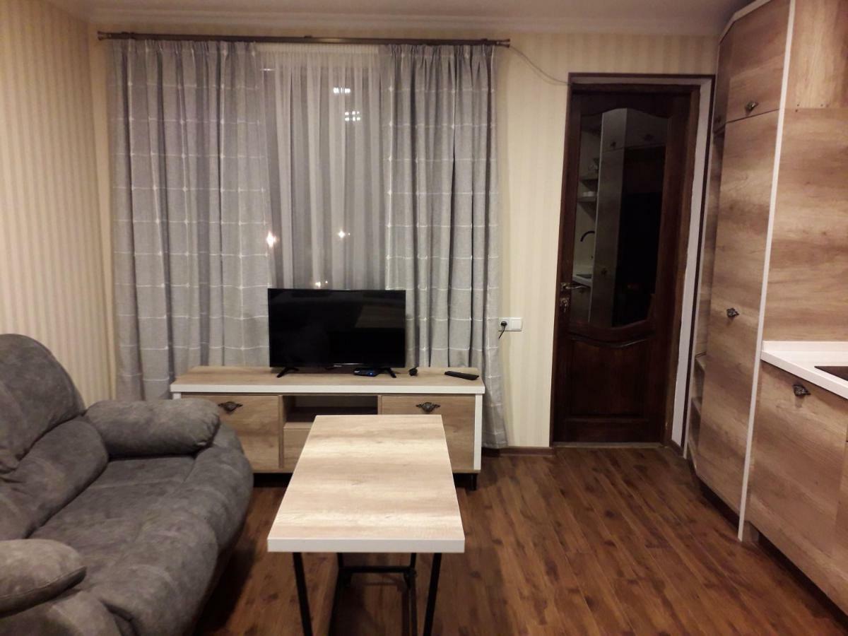 Apartment Borjomi, Erekle Street, 21A Екстериор снимка