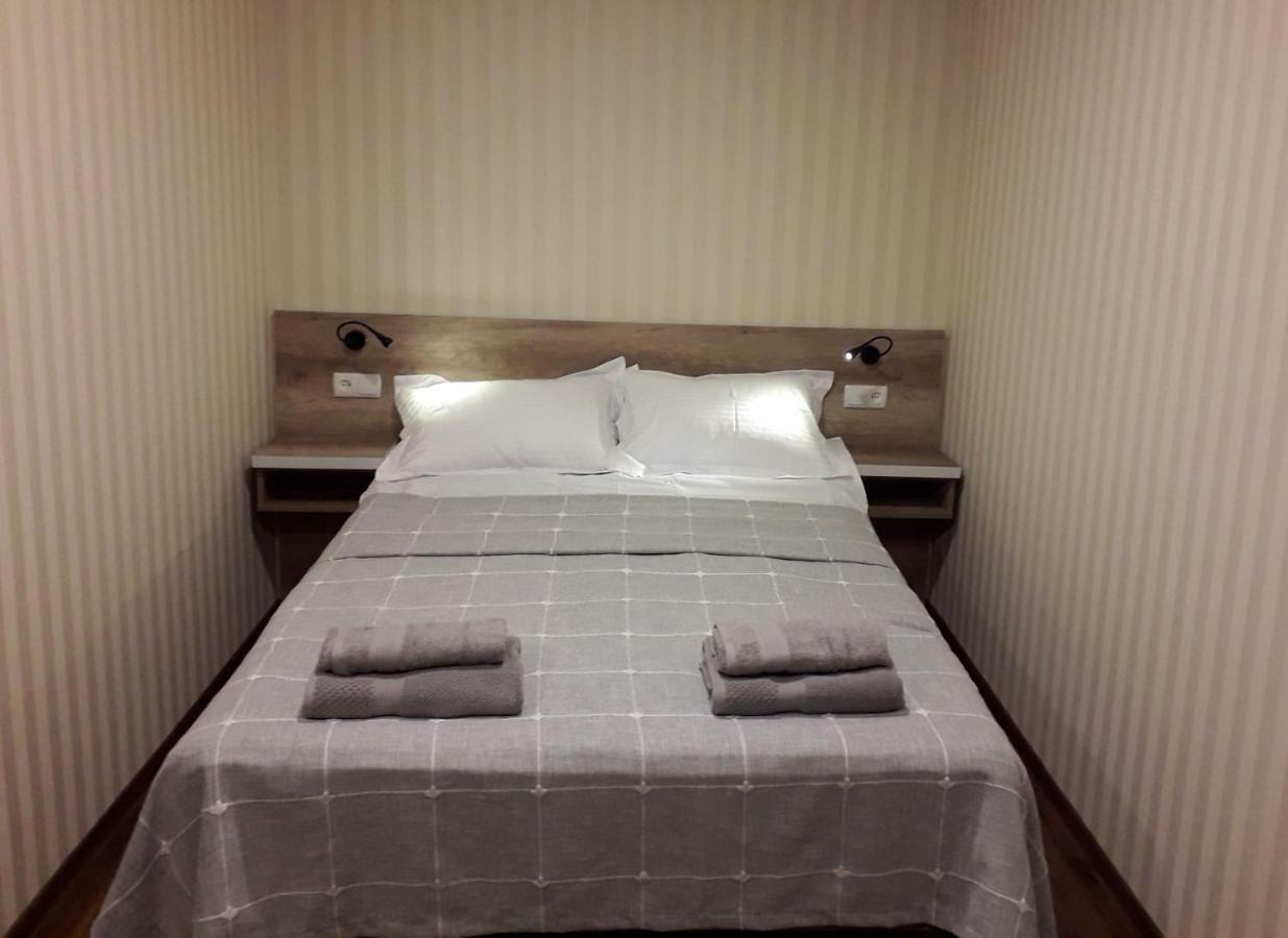 Apartment Borjomi, Erekle Street, 21A Екстериор снимка